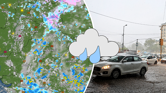 Monsoon retreat to start soon with Rajasthan and then Northwest parts