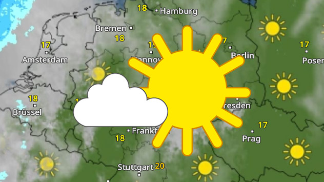 Teaser Sonntagswetter