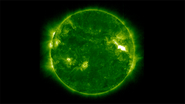 Sonnenausbruch-632
