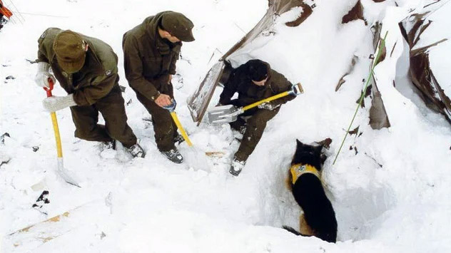 Lawinenunglück von Galtür