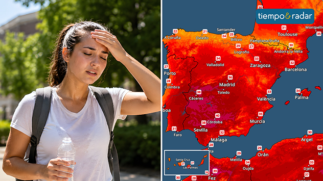 España atraviesa un nuevo período de calor intenso. Ante estas altas temperaturas es importante mantenerse alerta y seguir los siguientes consejos. 