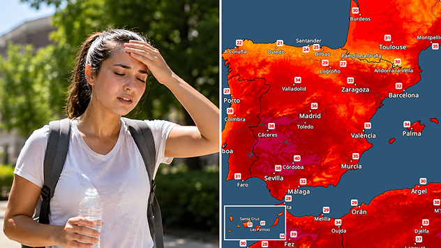 España atraviesa un nuevo período de calor intenso. Ante estas altas temperaturas es importante mantenerse alerta y seguir los siguientes consejos.