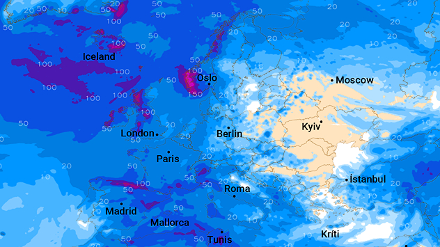 Сухо време в България до 20 март