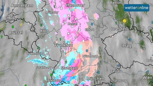 WetterRadar