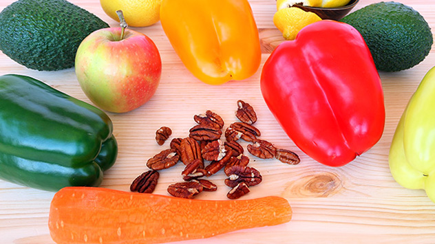 Pollen Kreuzallergie