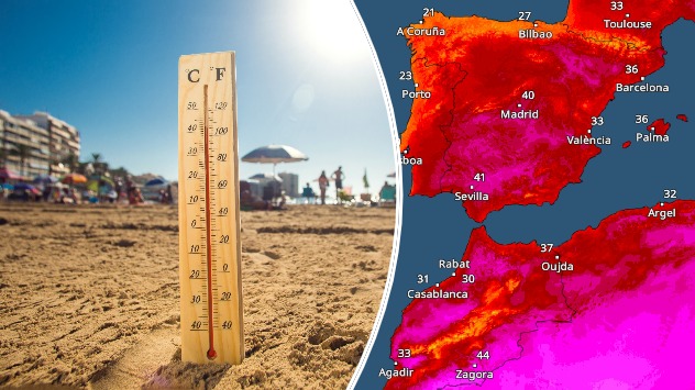  La canícula aprieta: llega el calor más intenso del verano