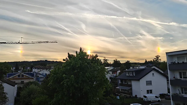 Wetter Frohburg Heute