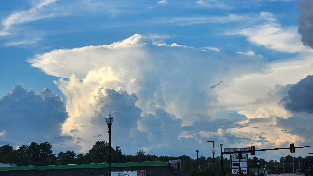 Regular Storm What's that cloud? Life cycle of a storm – Weather News