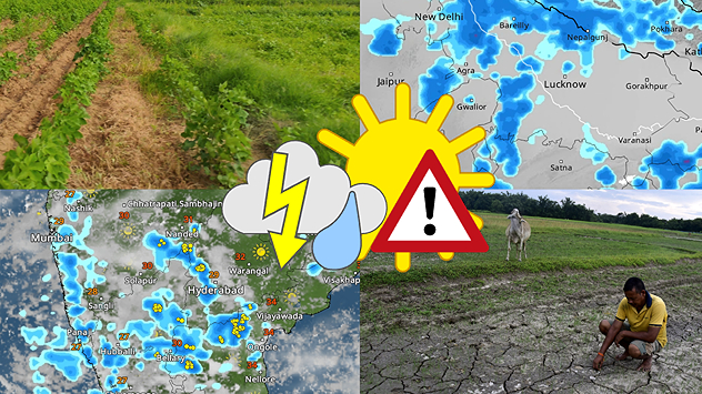Are Monsoon Patterns in India Changing?