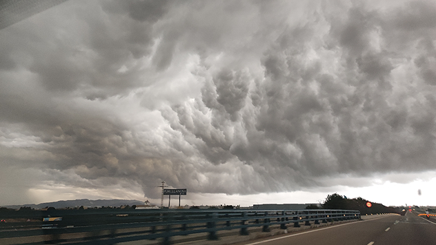 La semana ha sido bastante movida si hablamos en términos de meteorología. Sin embargo, también lo ha sido en otros campos. 