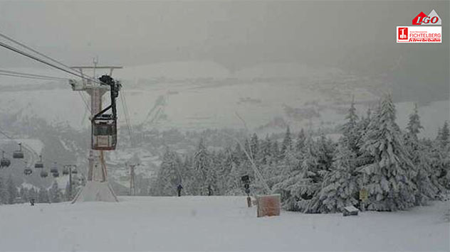 © feratel.com Webcam vom Fichtelberg