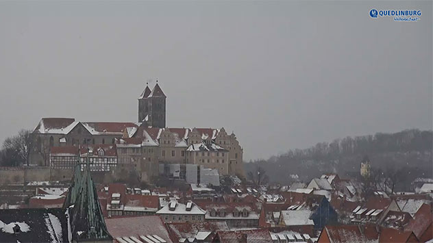 © feratel.com Webcam aus Quedlinburg