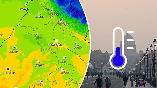 Winter season in India likely to be intense in 2025