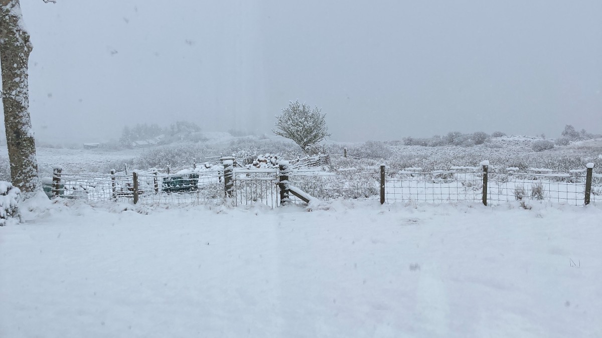 Your weather - Your shots: Winter vistas and post-snow scenes – Weather ...