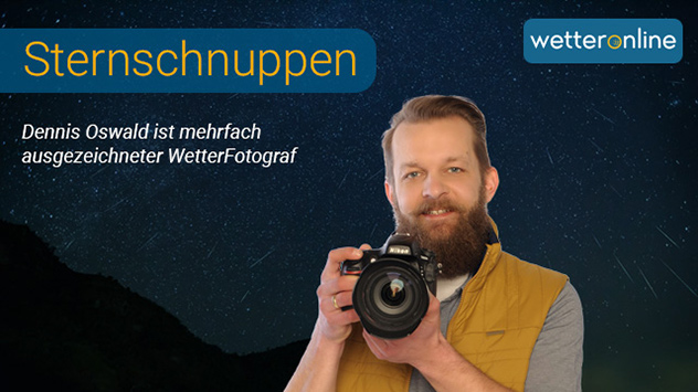 Perseiden Fototipps Fotografieren