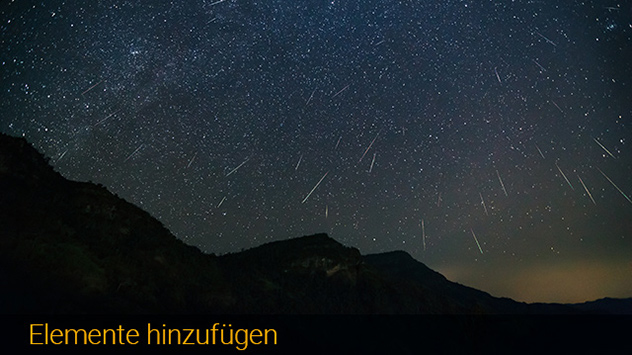 Perseiden Sternschnuppen Fototipps Fotografieren