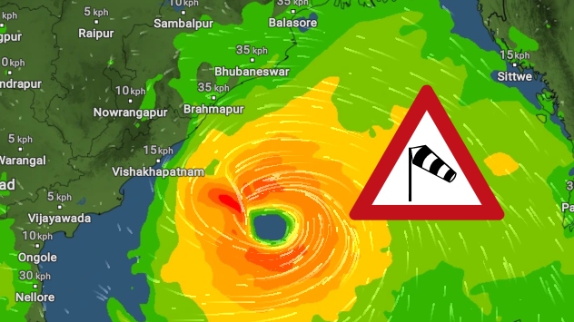 Pre-Monsoon Time in India: Here's Why Cyclones Are So Difficult to ...