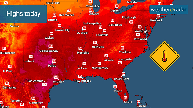 Hot Wednesday