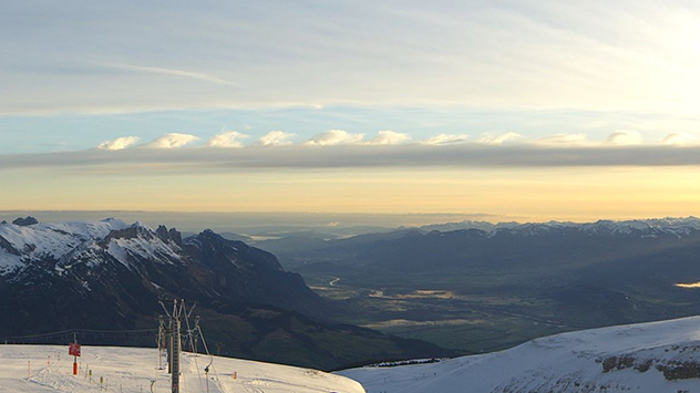 © Roundshot Webcam Chäserrugg