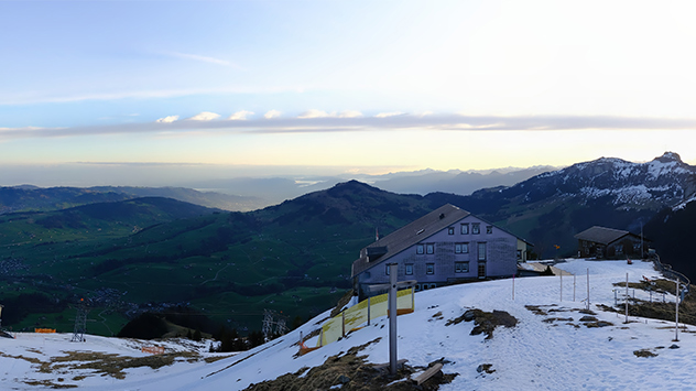 © Roundshot Webcam Ebenalp