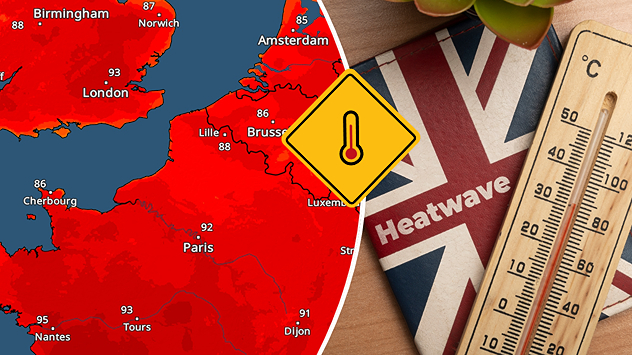 European heat wave