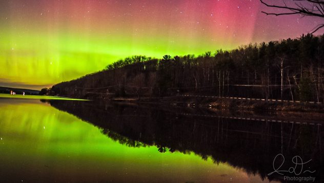 Michigan Northern Lights