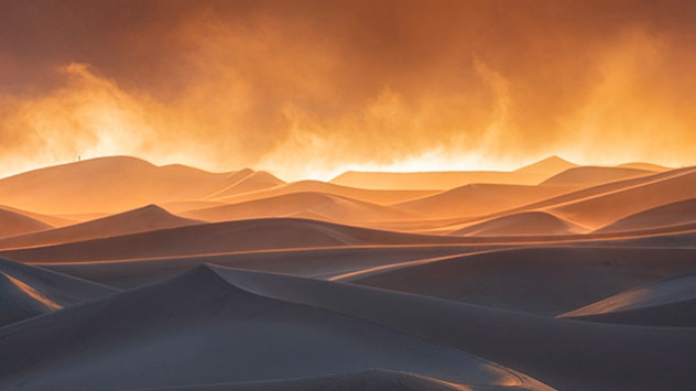 Dennis Oswald Death Valley