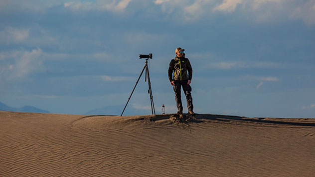 Dennis Oswald Death Valley