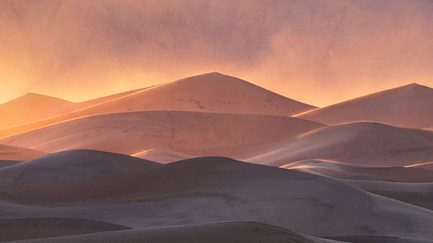 Dennis Oswald Death Valley