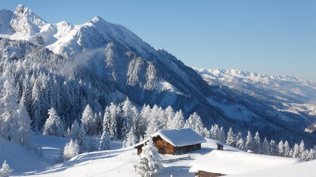 Fakten über Schnee