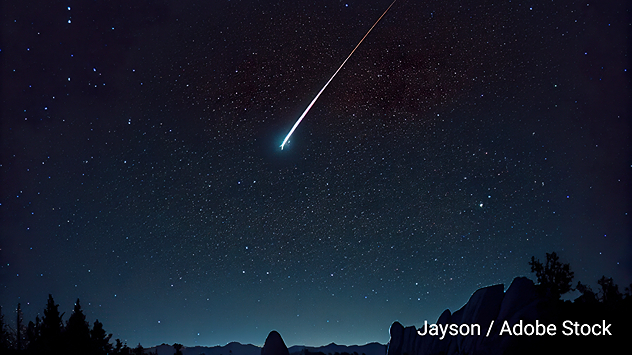 El primero ha sido la “luna rosa” el pasado 2 de abril, aunque las líridas que son las siguientes no tienen nada que envidiar.&nbsp; Esta será una lluvia de estrellas que tendrá lugar entre el 16 y 25 de abril, cuando la Tierra cruce la órbita del cometa C/1861 Thatcher y choque con los fragmentos sueltos.