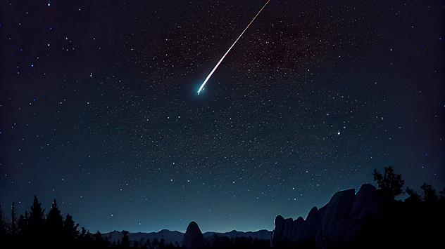 El primero ha sido la “luna rosa” el pasado 2 de abril, aunque las líridas que son las siguientes no tienen nada que envidiar.&nbsp; Esta será una lluvia de estrellas que tendrá lugar entre el 16 y 25 de abril, cuando la Tierra cruce la órbita del cometa C/1861 Thatcher y choque con los fragmentos sueltos.