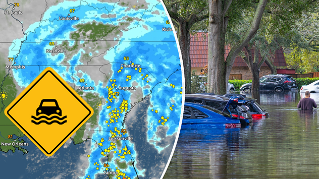 Southeast impacts of Isaias