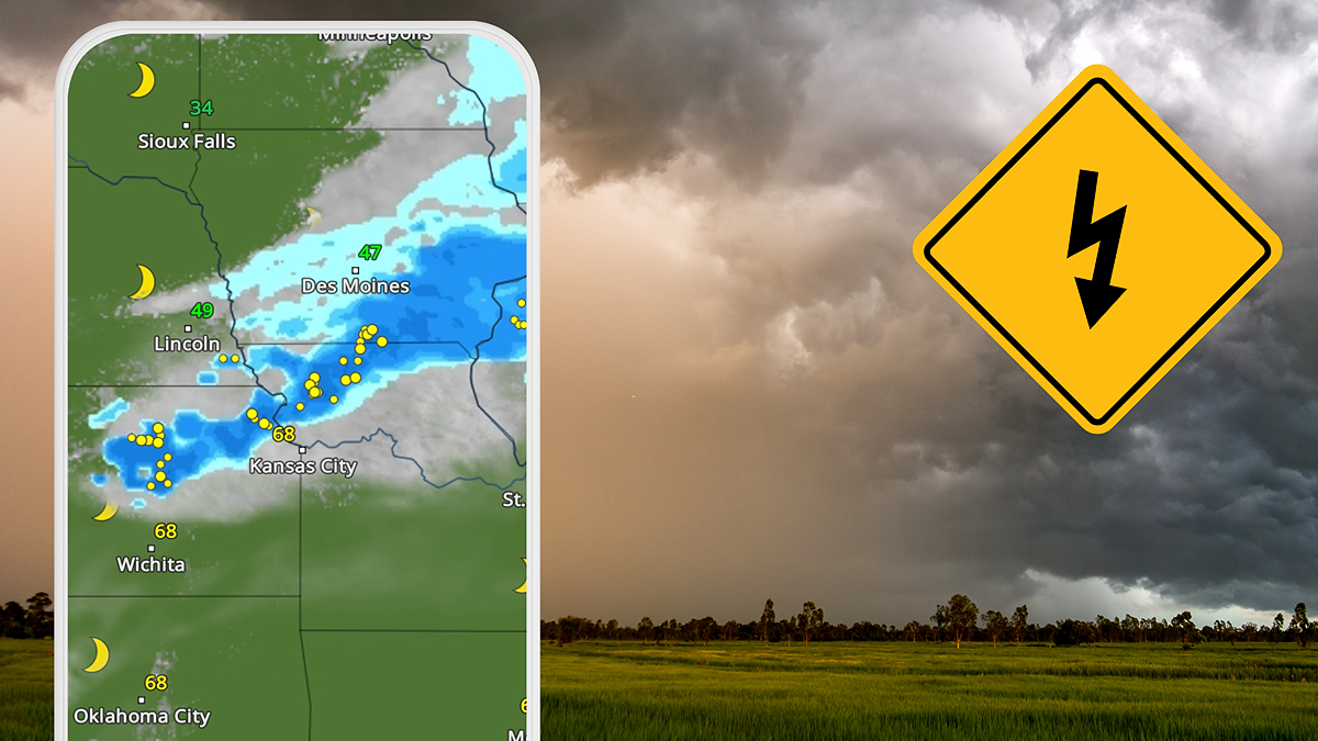 Central plains severe threat – Weather News