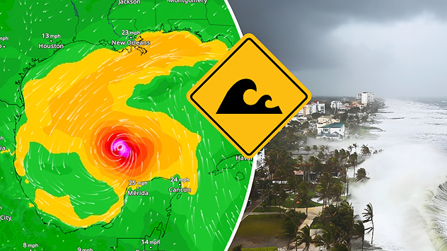After a quiet start, the Atlantic's first hurricane has finally formed. Isaias is the latest first hurricane since the satellite era began in1966. With the Gulf Coast in sight, what impacts are expected?