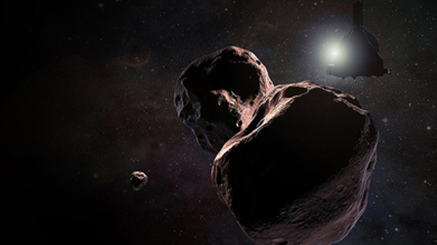 ULTIMA THULE
