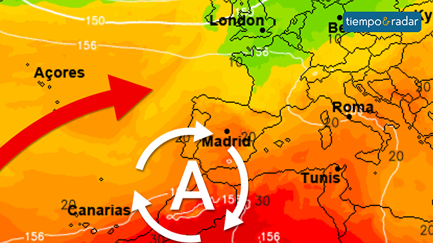 Septiembre arrancará con un tiempo estable, ya que las altas presiones volverán a ganar terreno sobre gran parte de España. 