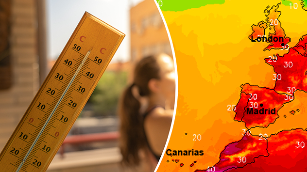 El verano se ha adelantado en España. De nuevo, esta semana tendremos temperaturas cálidas, más propias del mes de junio.&nbsp; Las altas presiones seguirán dominando nuestras latitudes, por lo que predominará el tiempo seco y cálido en prácticamente todo el país.