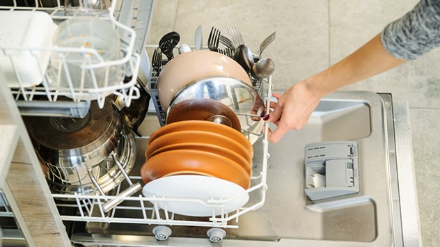 Auch in der Küche kann aktiv Klimaschutz betrieben werden. 