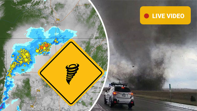 Saturday's live blog: Dangerous storms erupt across the Plains ...