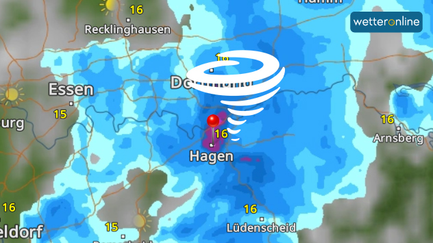 WetterRadar