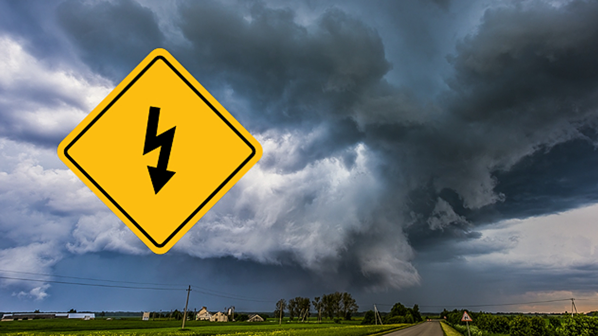 Severe threat continues today and into the weekend – Weather News