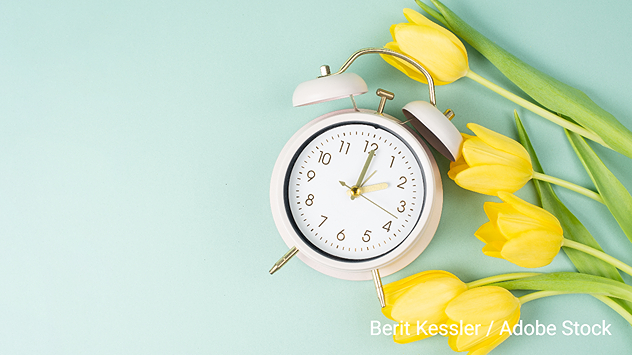 Uno de los momentos que mejor simbolizan la primavera es el paso al horario de verano, que se producirá durante la próxima semana.&nbsp;