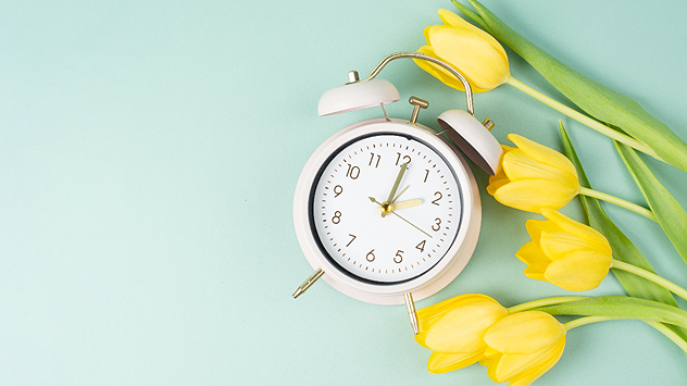 Uno de los momentos que mejor simbolizan la primavera es el paso al horario de verano, que se producirá durante la próxima semana.&nbsp;