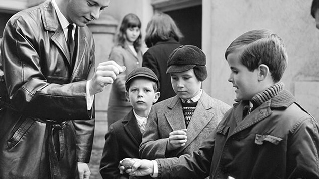 In der Schweiz gibt es das 