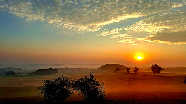 © Anja Gunther Tolle Dämmerung