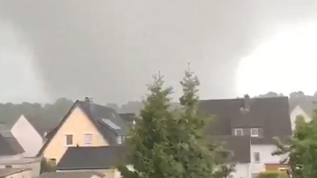 tornado