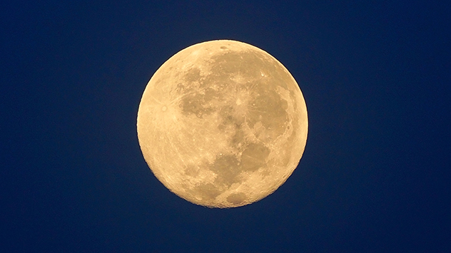 Full moon