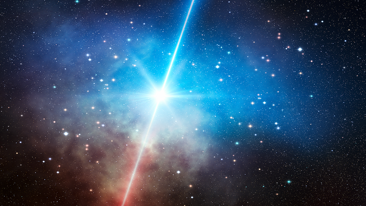 El tiempo - Un gran rayo en el espacio interestelar - Noticias y actualidad meteorológica