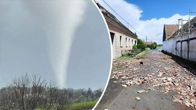 Teaser Tornado Österreich